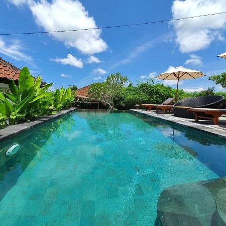 De Jantux Villa Uluwatu Exteriér fotografie