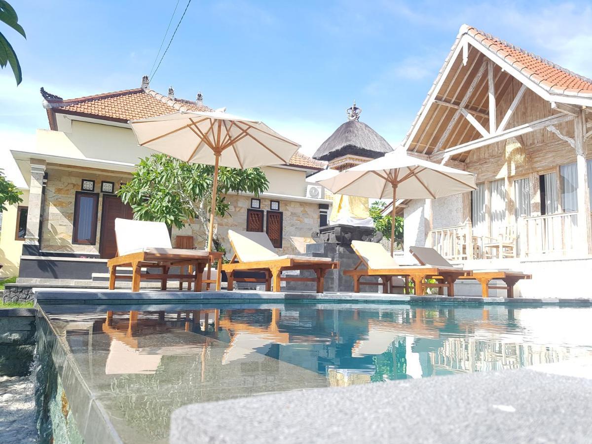De Jantux Villa Uluwatu Exteriér fotografie