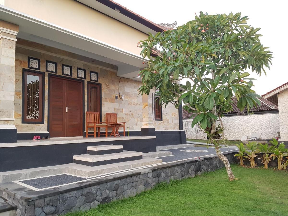 De Jantux Villa Uluwatu Exteriér fotografie