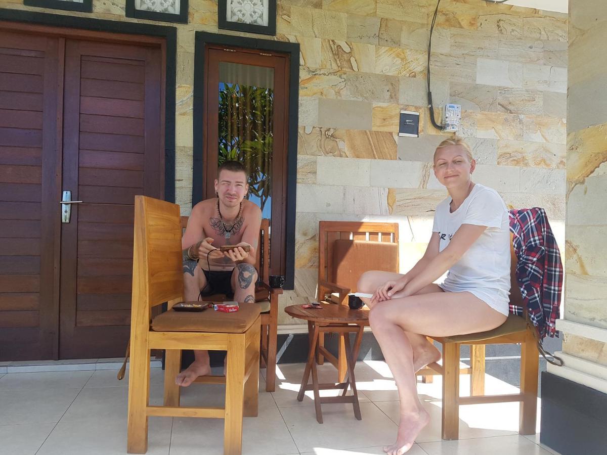 De Jantux Villa Uluwatu Exteriér fotografie