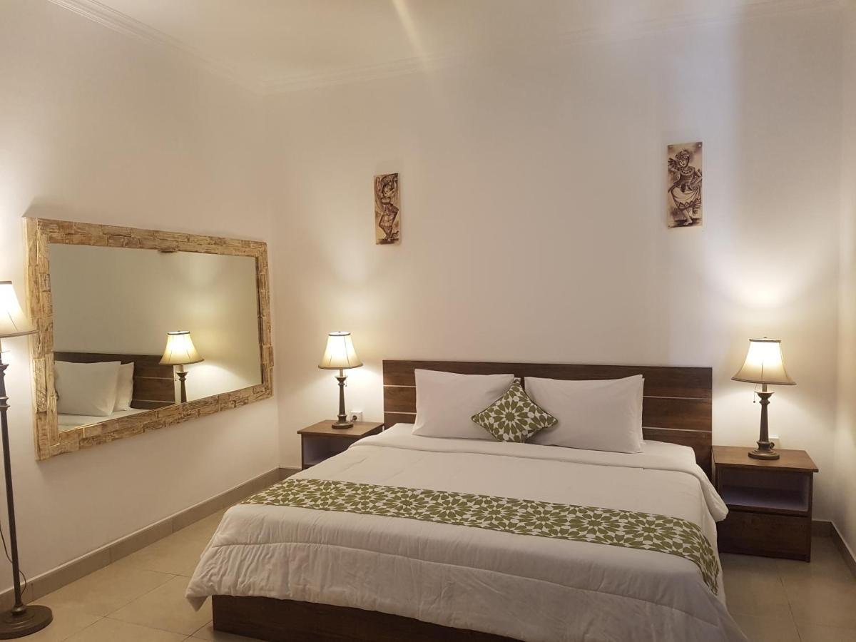 De Jantux Villa Uluwatu Exteriér fotografie