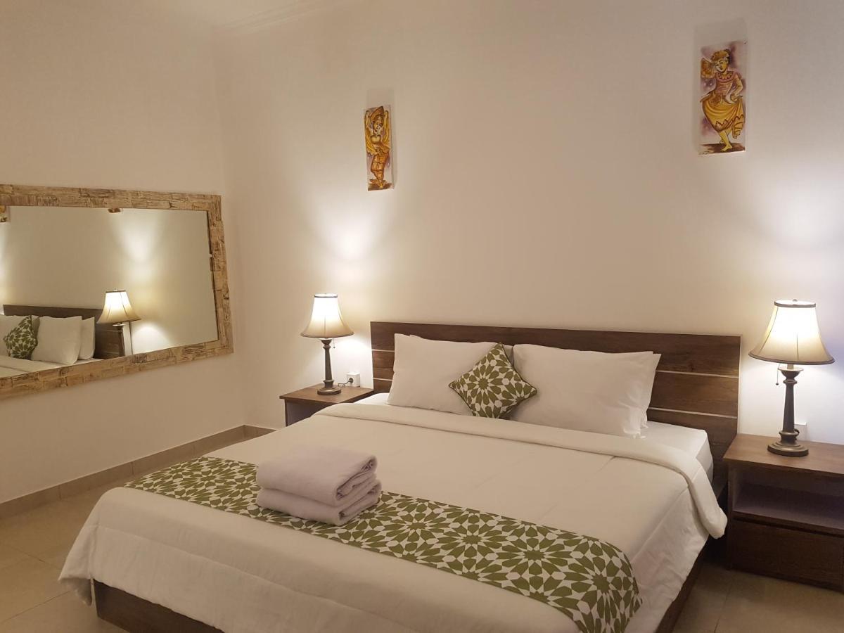 De Jantux Villa Uluwatu Exteriér fotografie