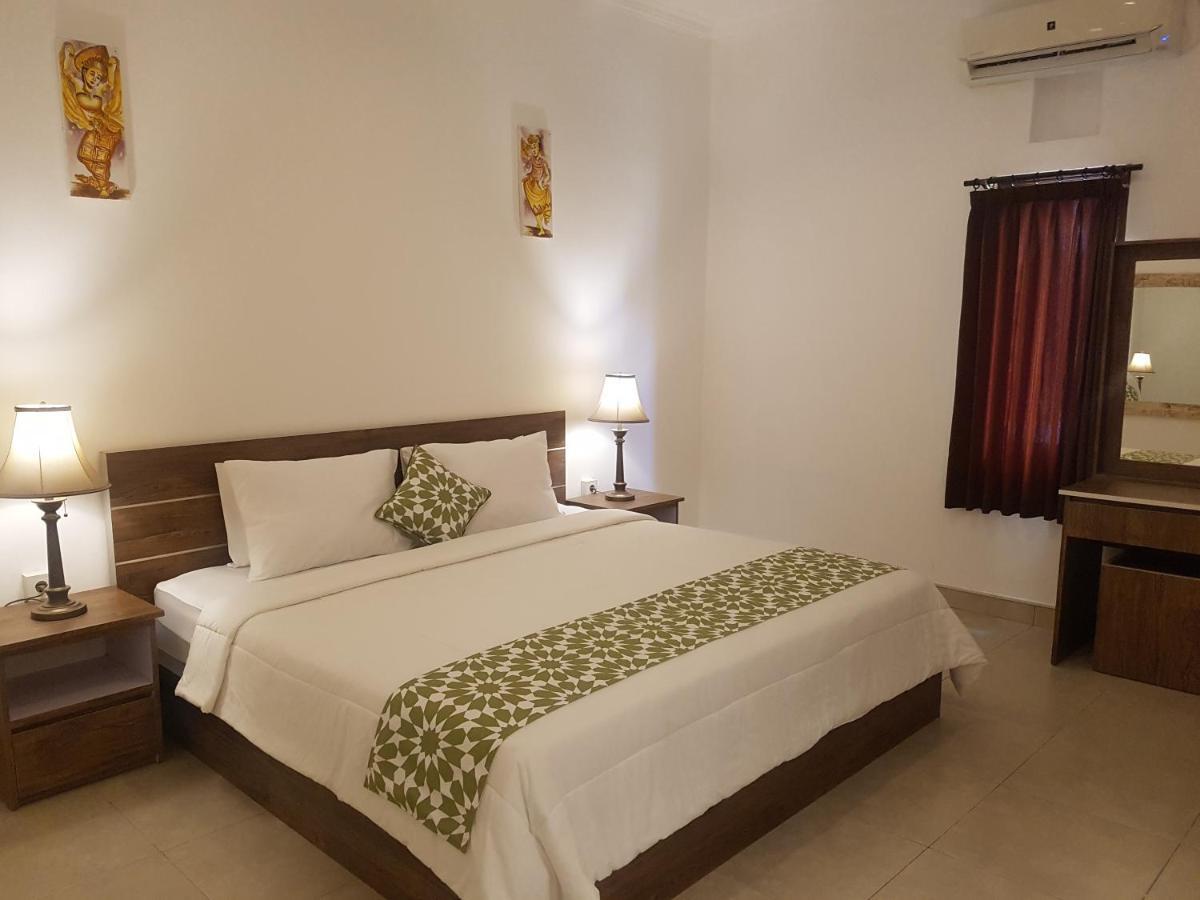 De Jantux Villa Uluwatu Exteriér fotografie
