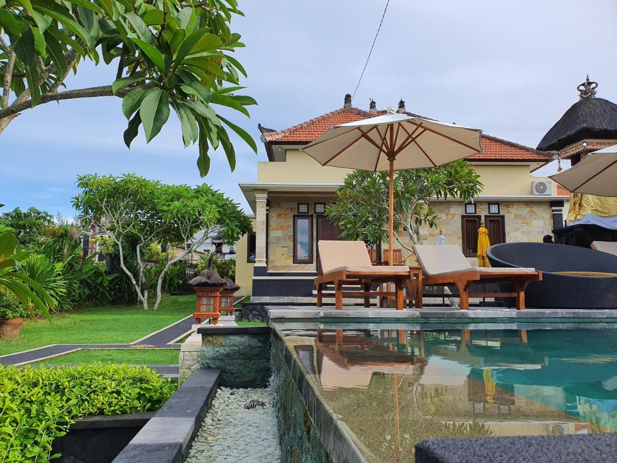 De Jantux Villa Uluwatu Exteriér fotografie