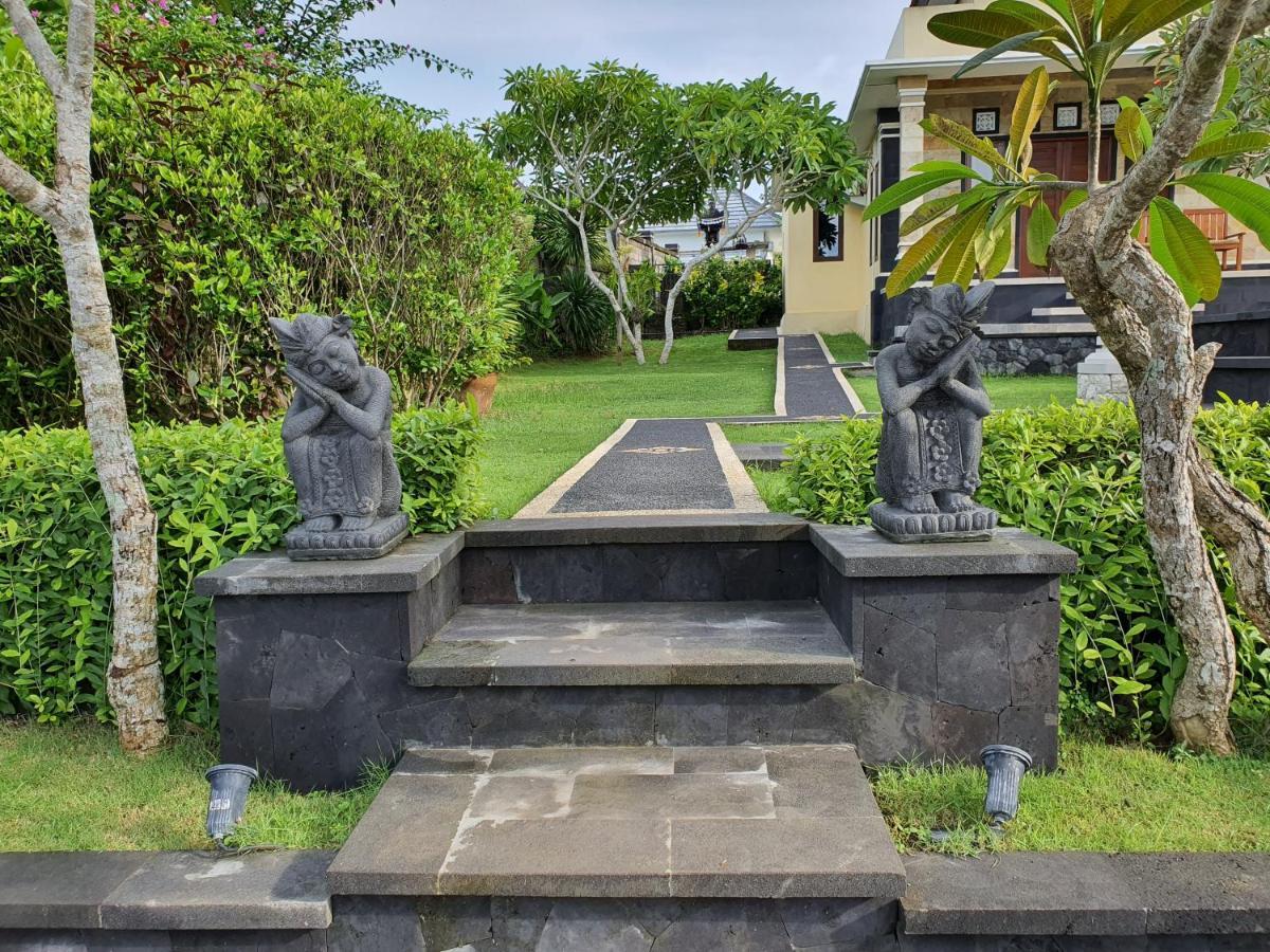 De Jantux Villa Uluwatu Exteriér fotografie