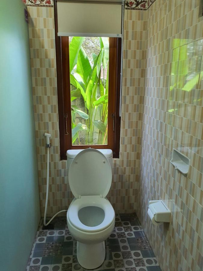 De Jantux Villa Uluwatu Exteriér fotografie