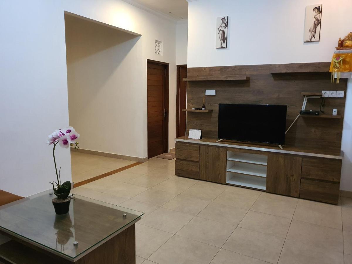 De Jantux Villa Uluwatu Exteriér fotografie