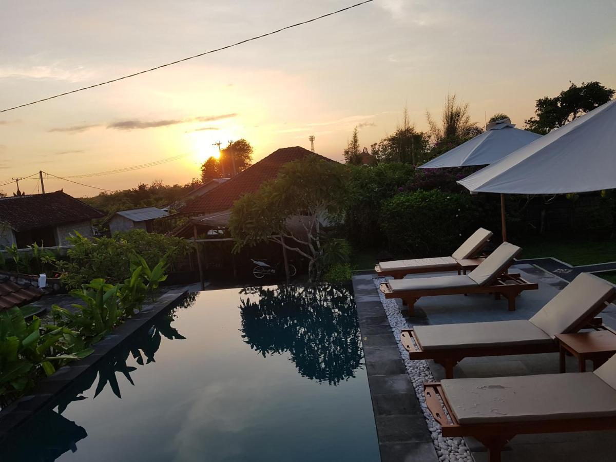 De Jantux Villa Uluwatu Exteriér fotografie