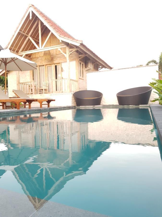 De Jantux Villa Uluwatu Exteriér fotografie