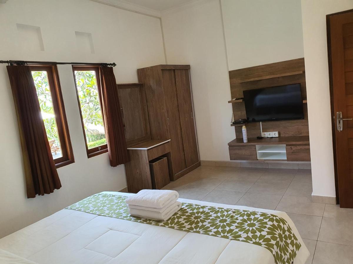 De Jantux Villa Uluwatu Exteriér fotografie