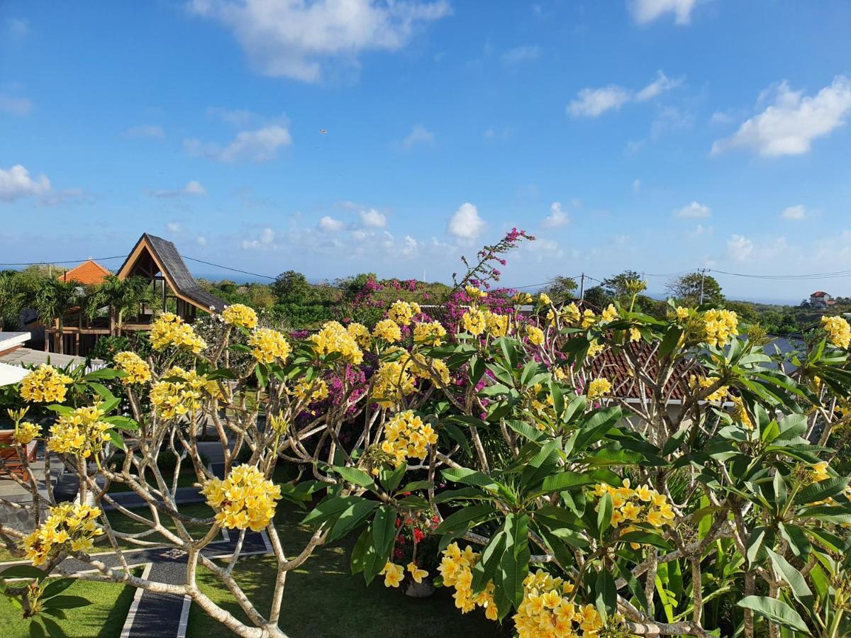 De Jantux Villa Uluwatu Exteriér fotografie
