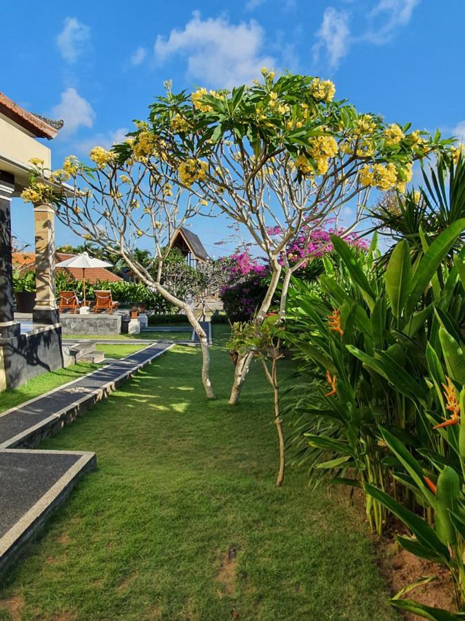 De Jantux Villa Uluwatu Exteriér fotografie