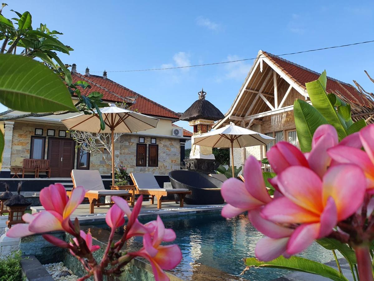 De Jantux Villa Uluwatu Exteriér fotografie