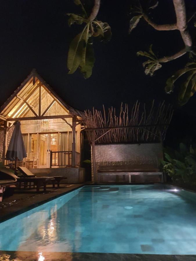 De Jantux Villa Uluwatu Exteriér fotografie