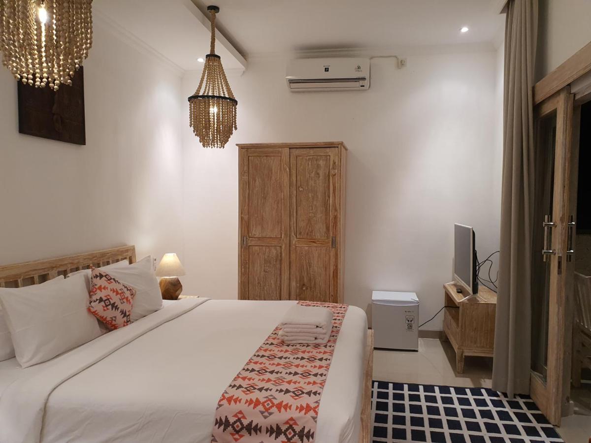 De Jantux Villa Uluwatu Exteriér fotografie