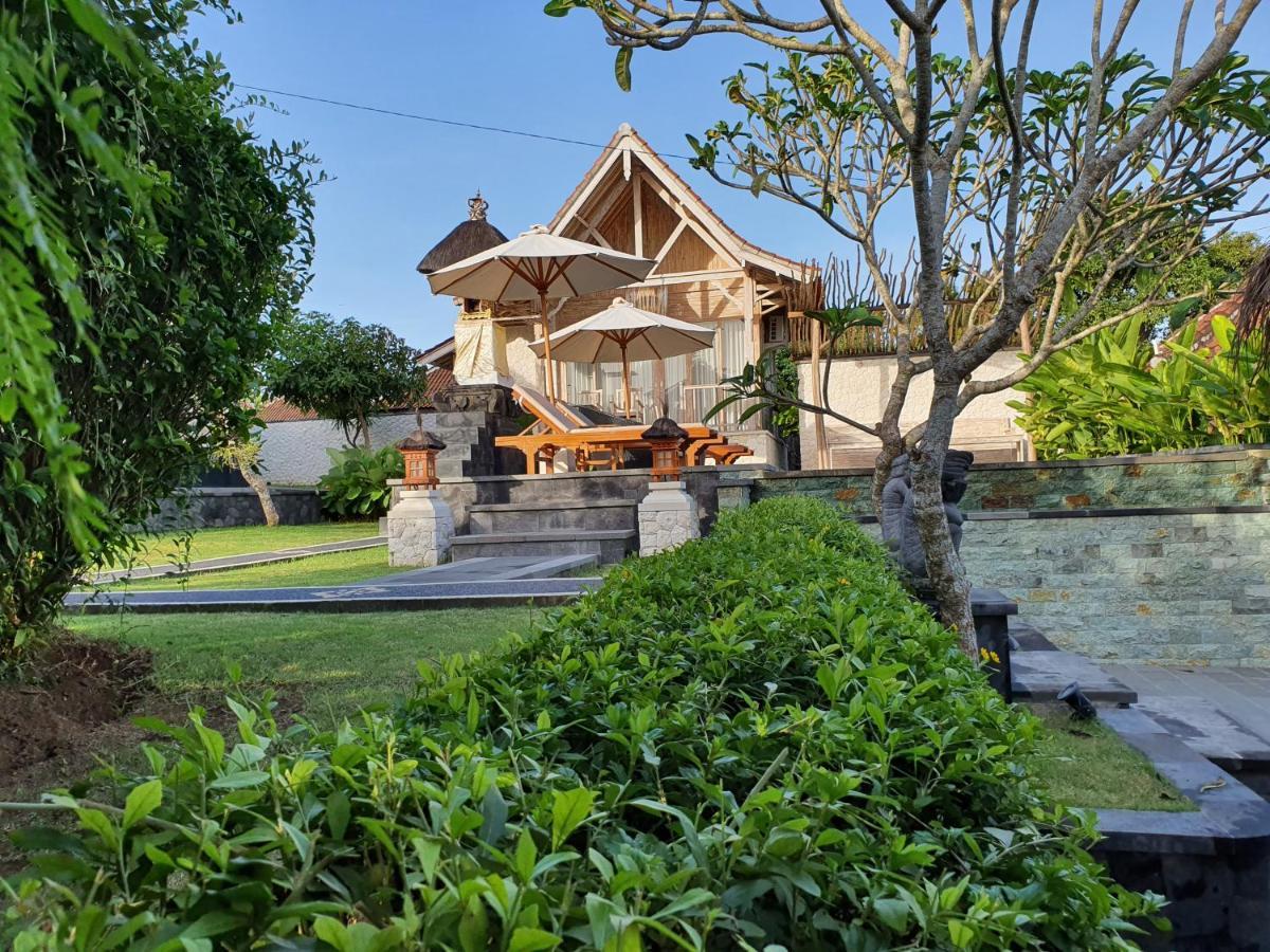 De Jantux Villa Uluwatu Exteriér fotografie