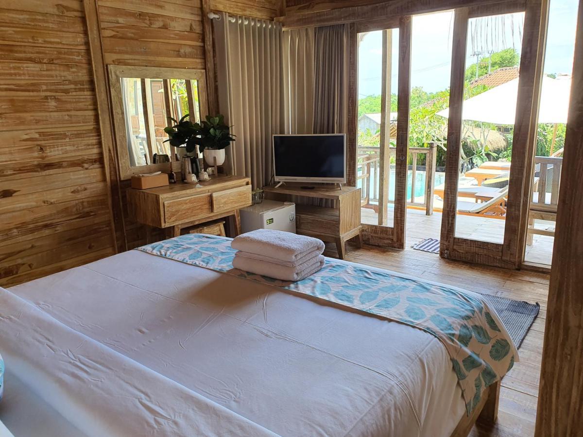 De Jantux Villa Uluwatu Exteriér fotografie