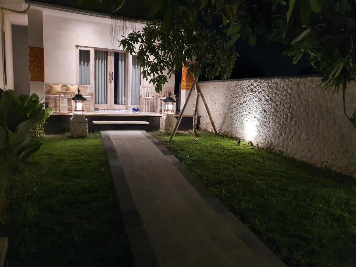 De Jantux Villa Uluwatu Exteriér fotografie