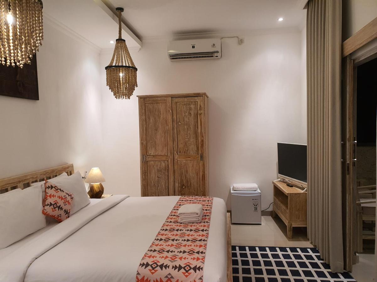 De Jantux Villa Uluwatu Exteriér fotografie