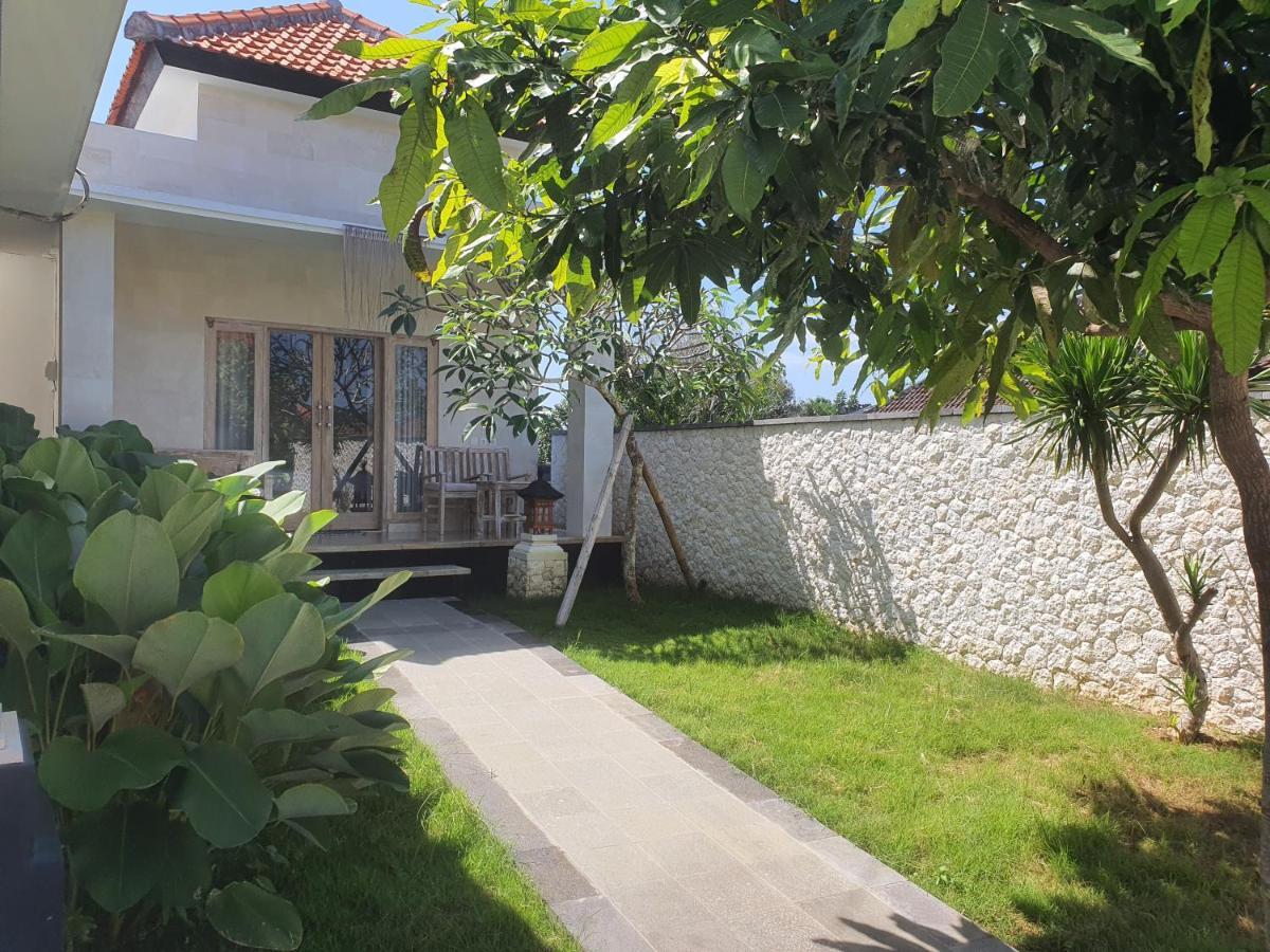 De Jantux Villa Uluwatu Exteriér fotografie