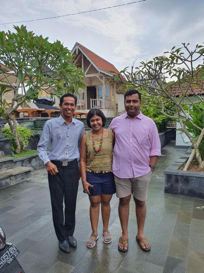 De Jantux Villa Uluwatu Exteriér fotografie
