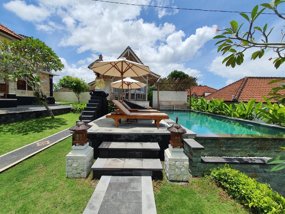 De Jantux Villa Uluwatu Exteriér fotografie
