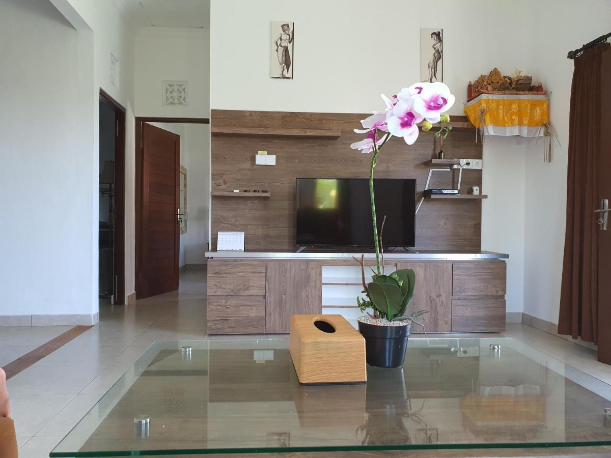 De Jantux Villa Uluwatu Exteriér fotografie