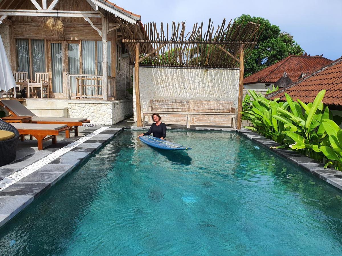 De Jantux Villa Uluwatu Exteriér fotografie