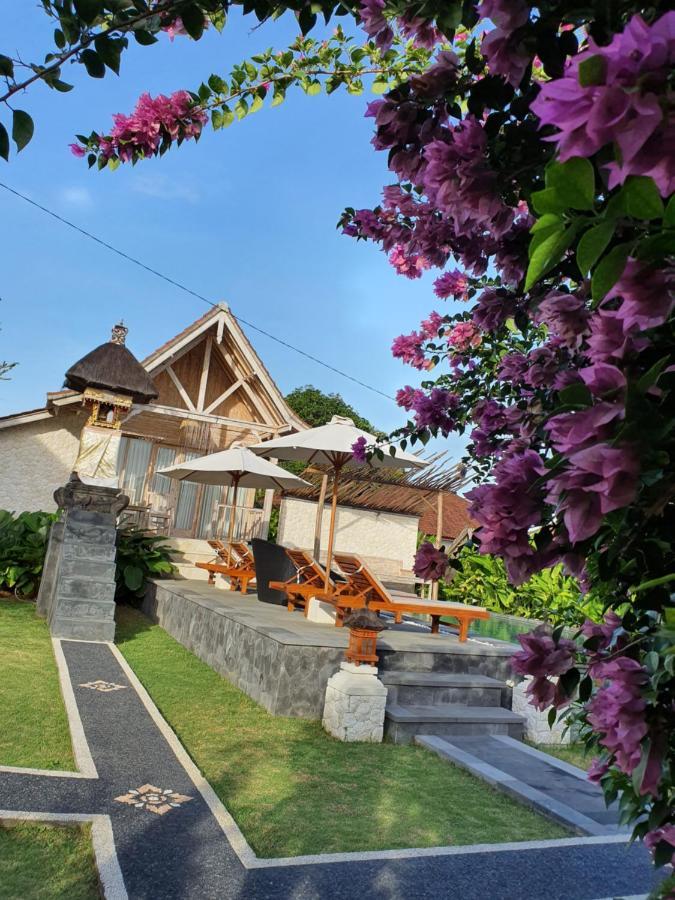 De Jantux Villa Uluwatu Exteriér fotografie