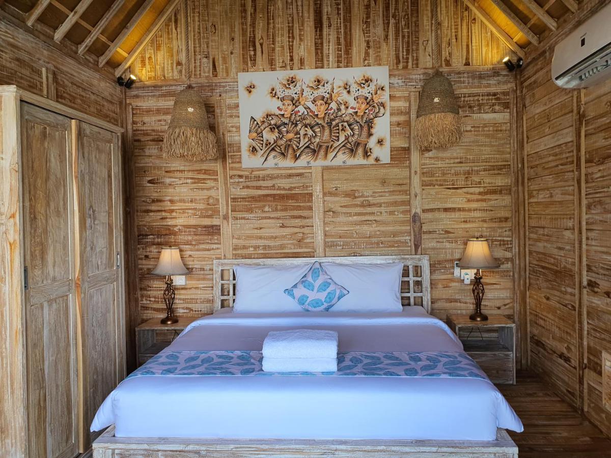 De Jantux Villa Uluwatu Exteriér fotografie