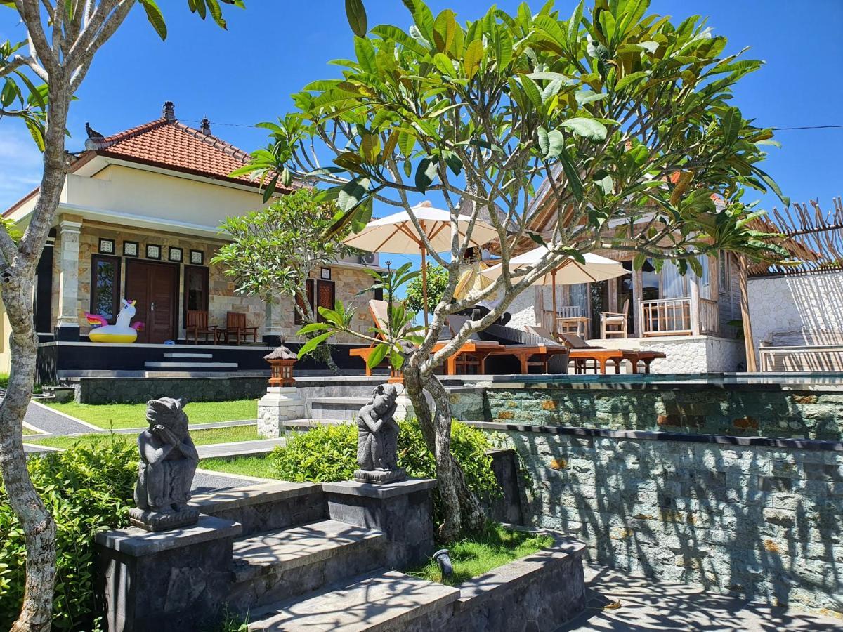 De Jantux Villa Uluwatu Exteriér fotografie