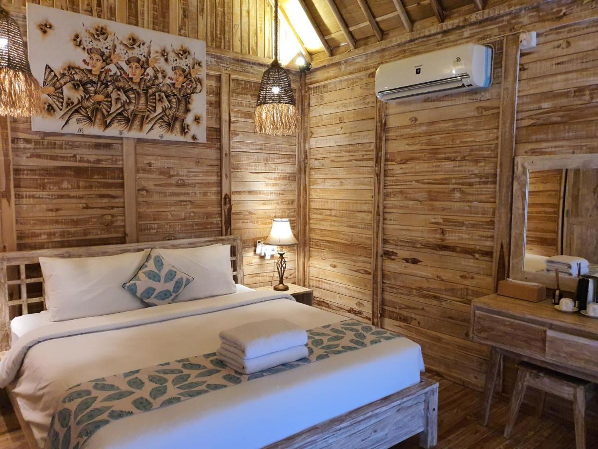 De Jantux Villa Uluwatu Exteriér fotografie