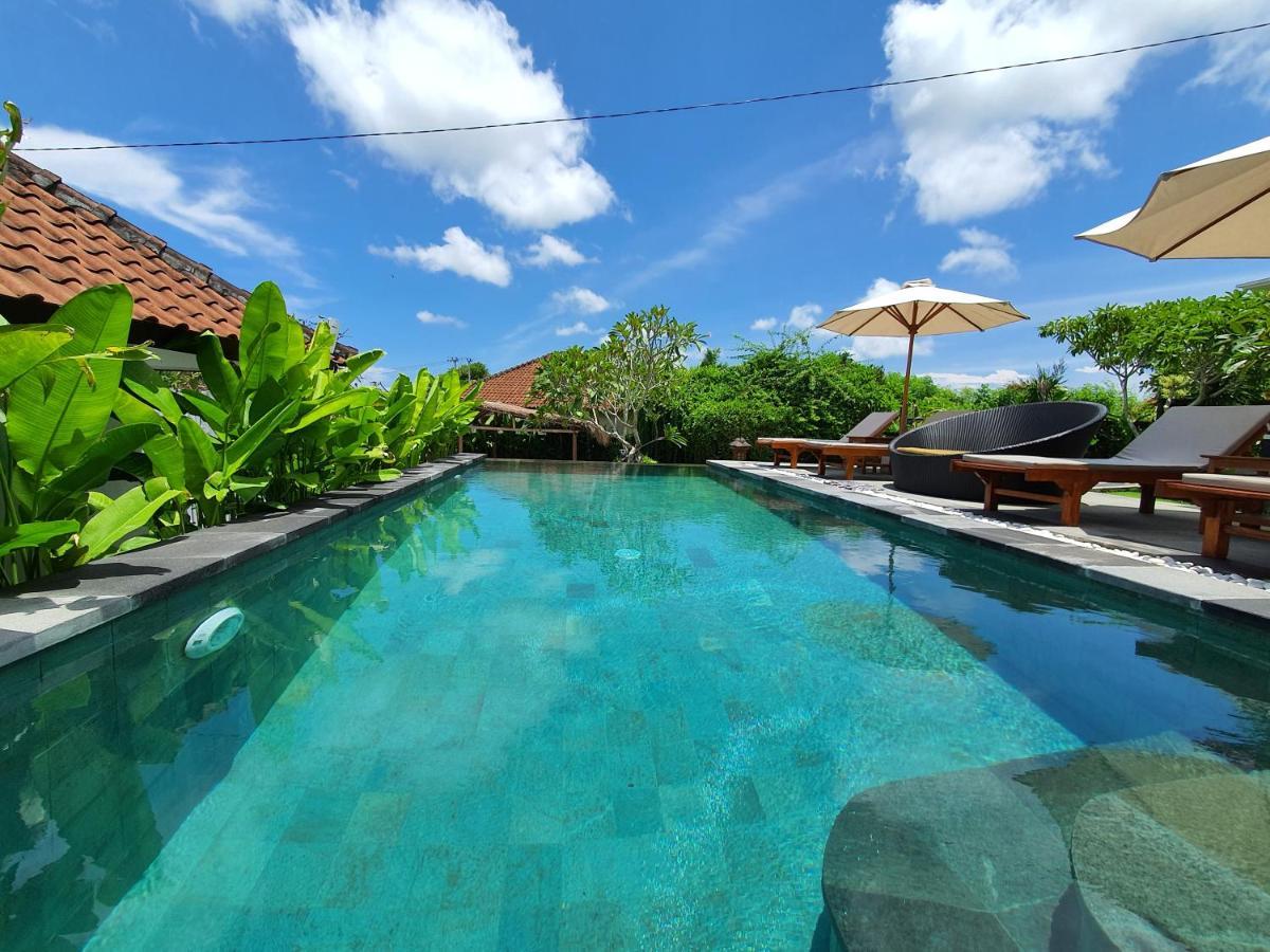 De Jantux Villa Uluwatu Exteriér fotografie