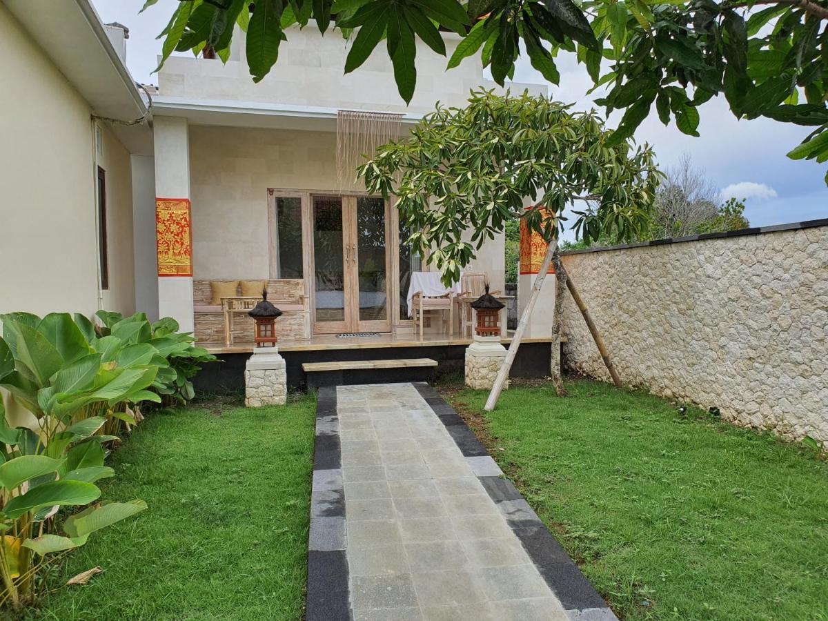 De Jantux Villa Uluwatu Exteriér fotografie