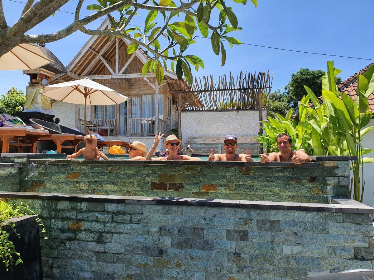 De Jantux Villa Uluwatu Exteriér fotografie