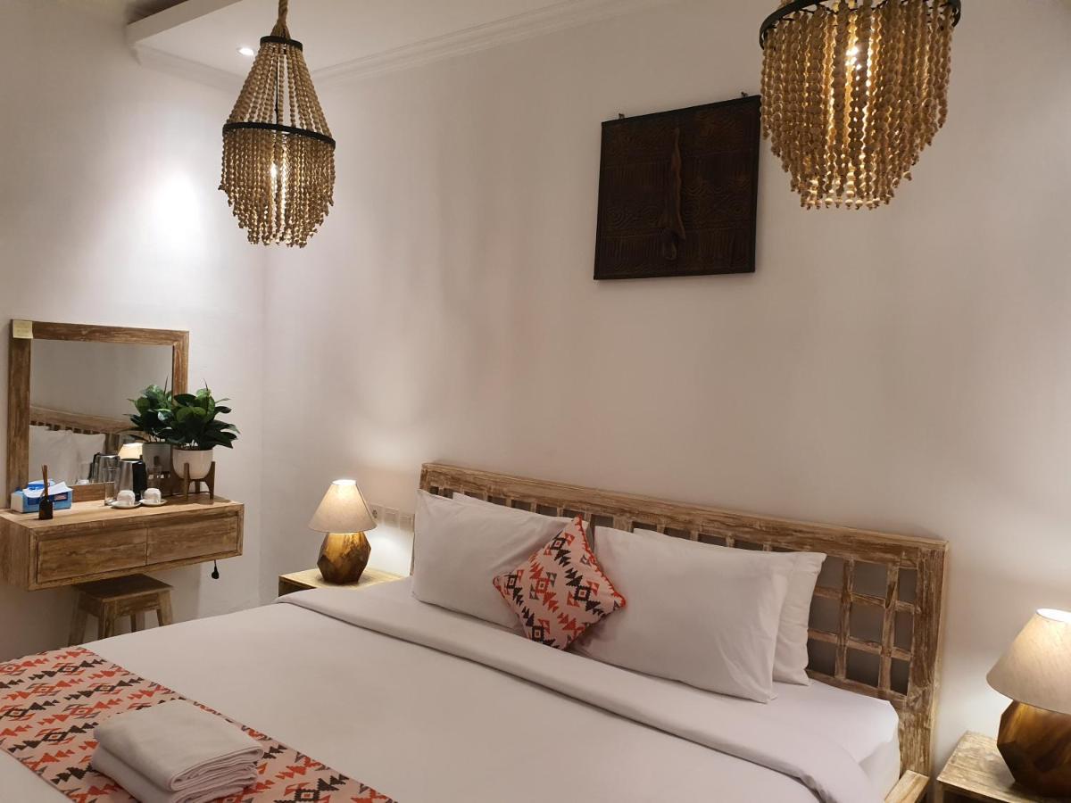De Jantux Villa Uluwatu Exteriér fotografie