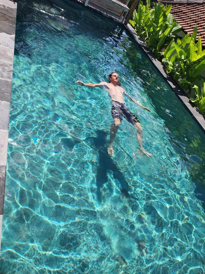 De Jantux Villa Uluwatu Exteriér fotografie