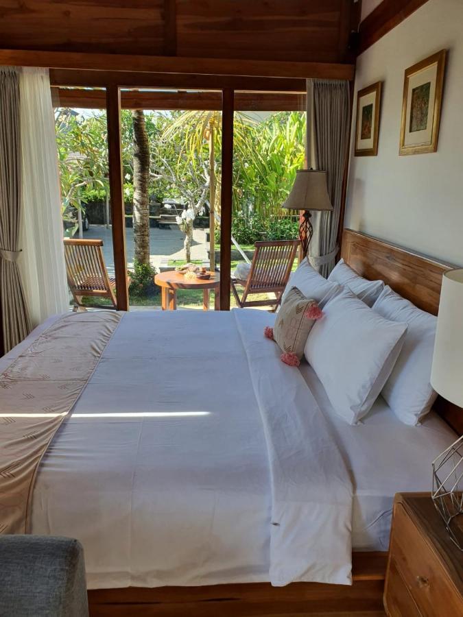 De Jantux Villa Uluwatu Exteriér fotografie