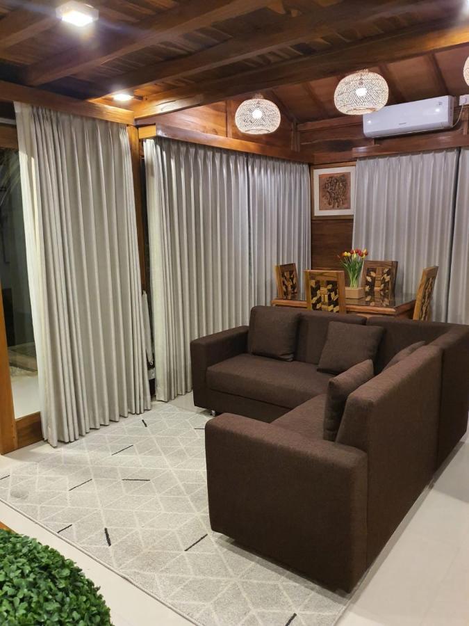 De Jantux Villa Uluwatu Exteriér fotografie