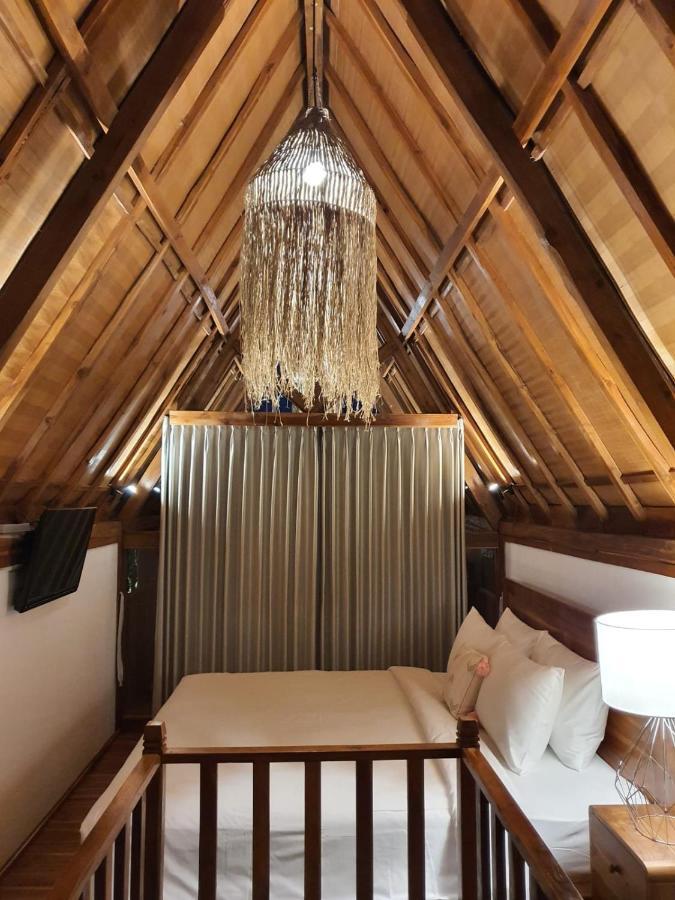 De Jantux Villa Uluwatu Exteriér fotografie