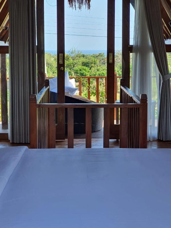 De Jantux Villa Uluwatu Exteriér fotografie