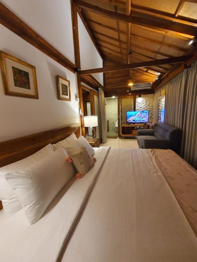 De Jantux Villa Uluwatu Exteriér fotografie