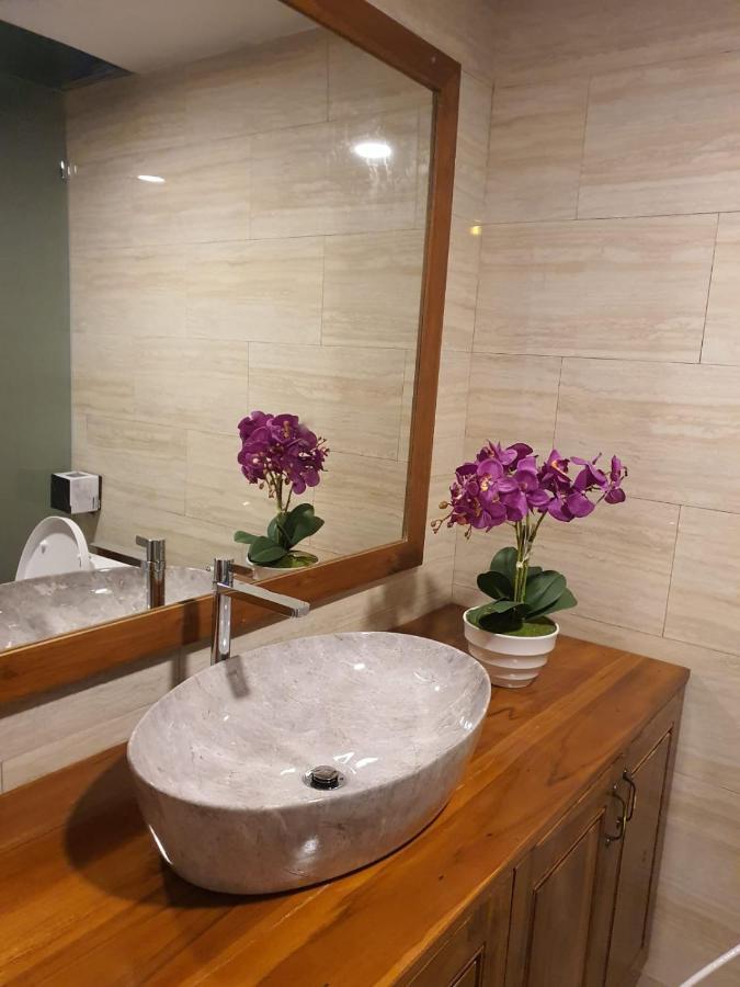 De Jantux Villa Uluwatu Exteriér fotografie