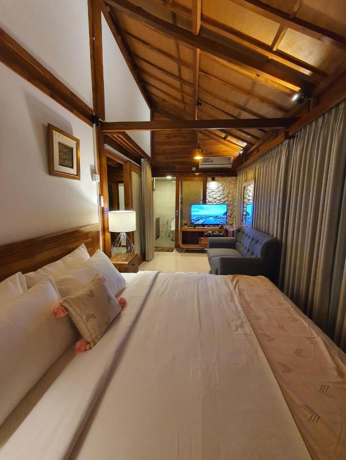 De Jantux Villa Uluwatu Exteriér fotografie