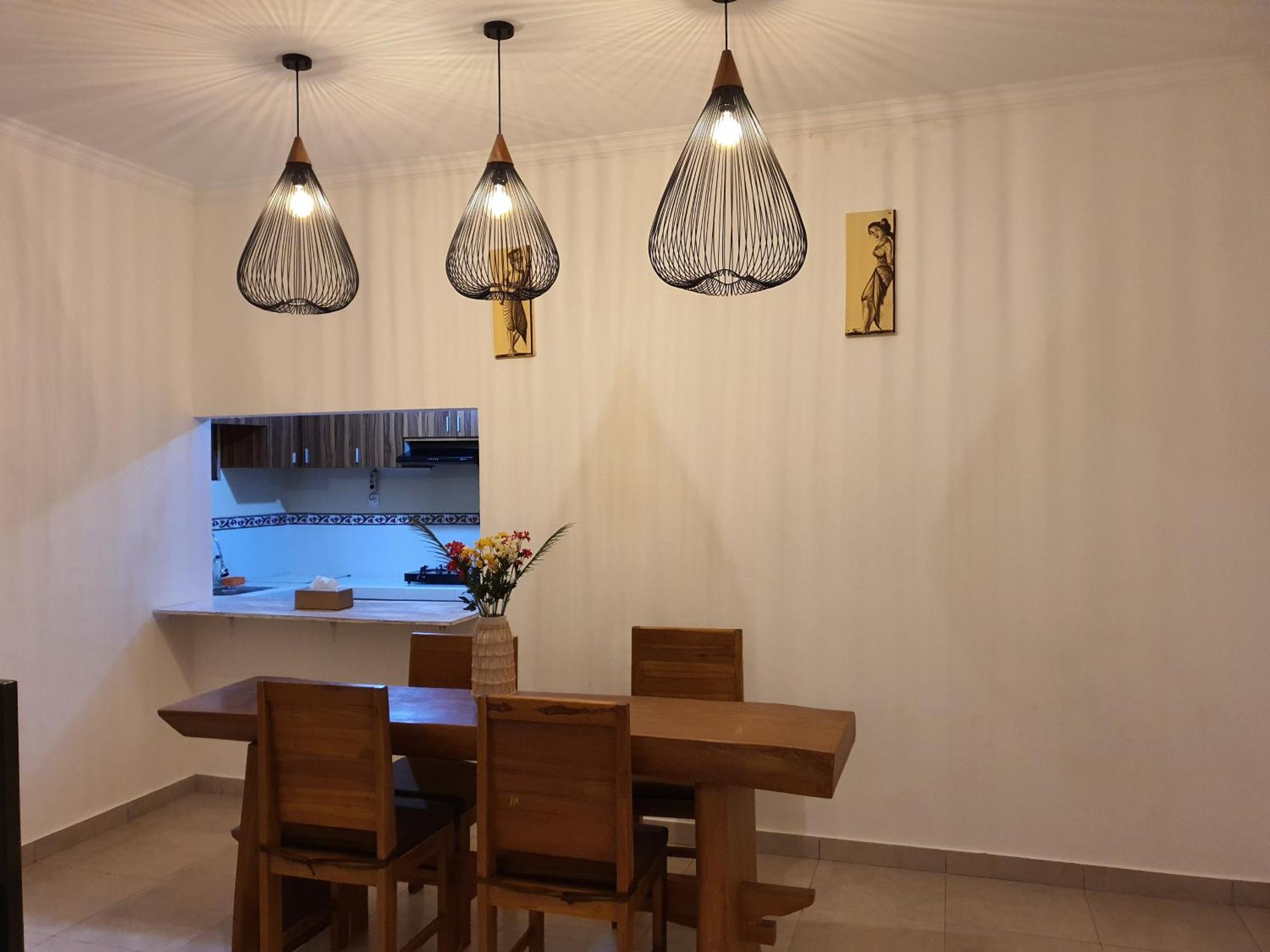 De Jantux Villa Uluwatu Pokoj fotografie