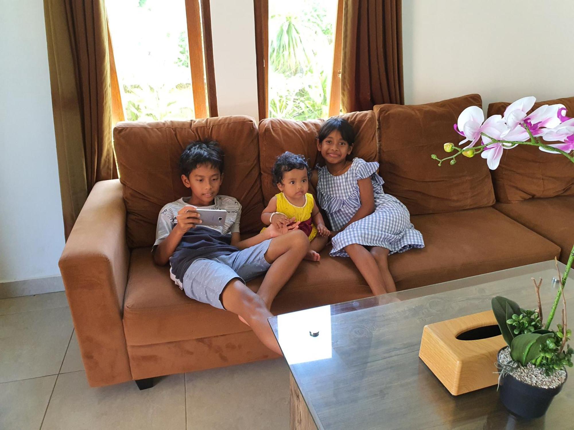 De Jantux Villa Uluwatu Pokoj fotografie